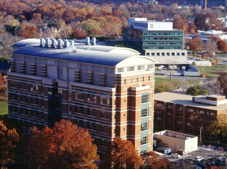 The NIH Campus