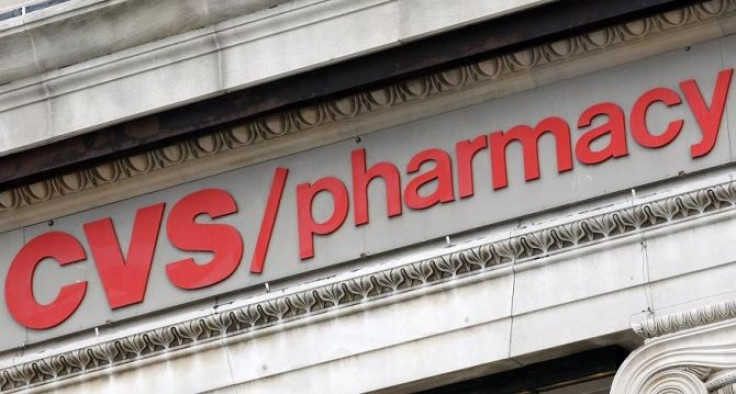 A CVS pharmacy is seen in New York City July 28, 2010.