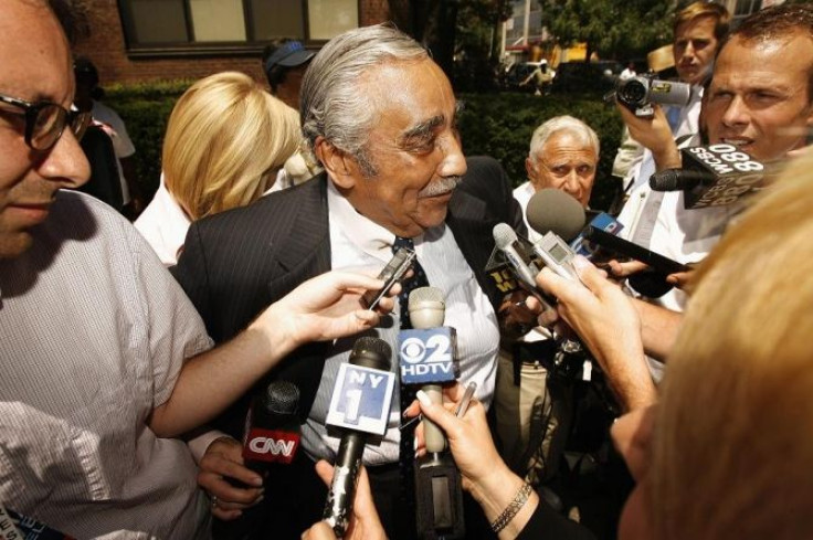 New York Representative Charles Rangel worked the rent controlled system by paying half the market price for four luxury apartments in Harlem.