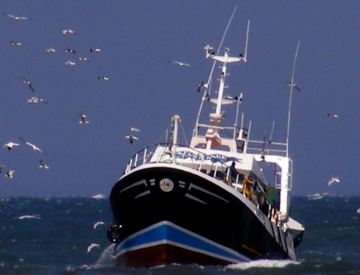 Fishing Boat