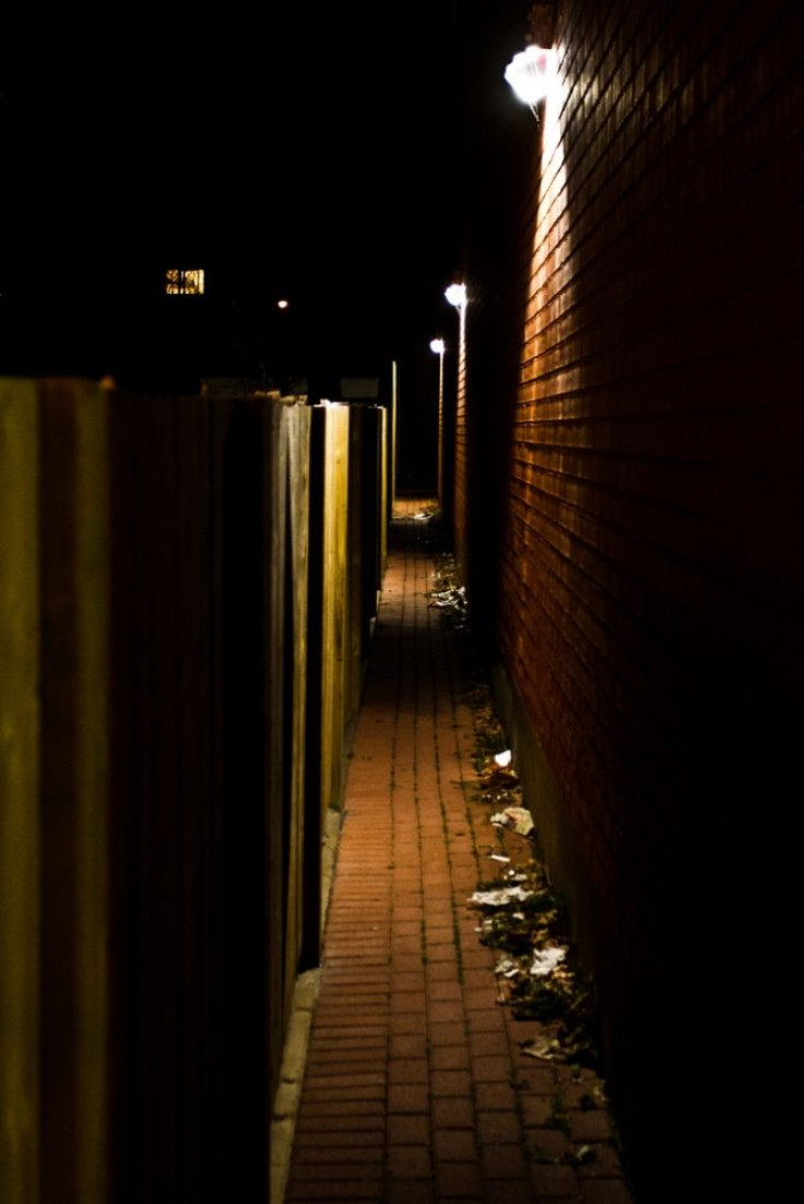 Dark Alley