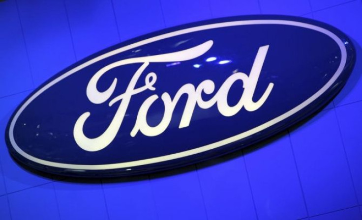 Ford Motor Company Inc. logo