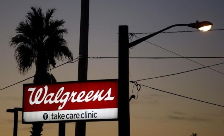 A sign for a Walgreens store is seen in Belle Glade, Florida January 6, 2010.