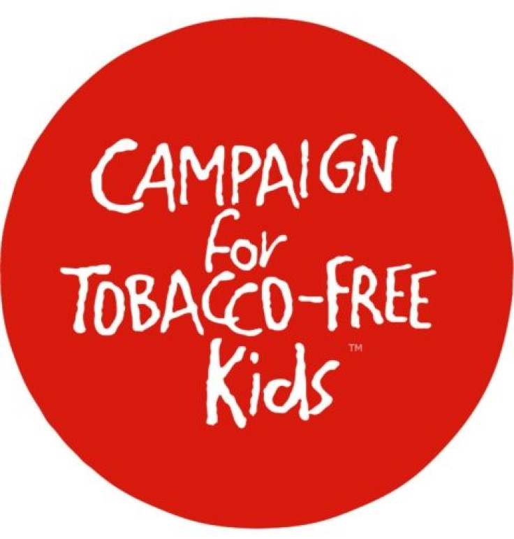 Tobacco Free Kids