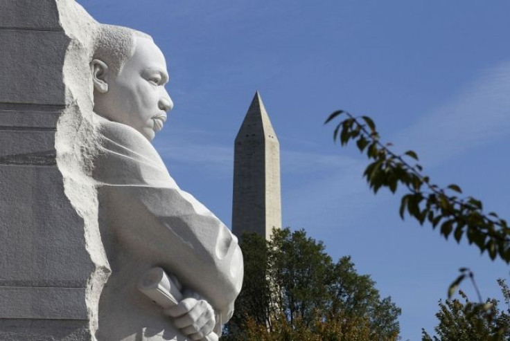 Martin Luther King, Jr. Memorial