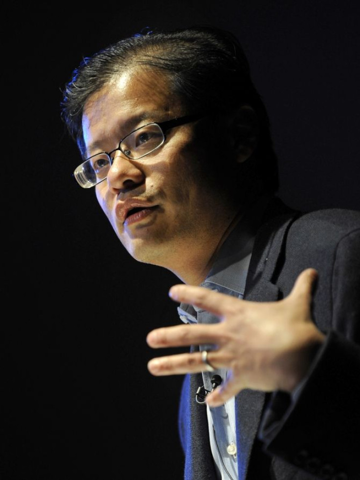 Jerry Yang