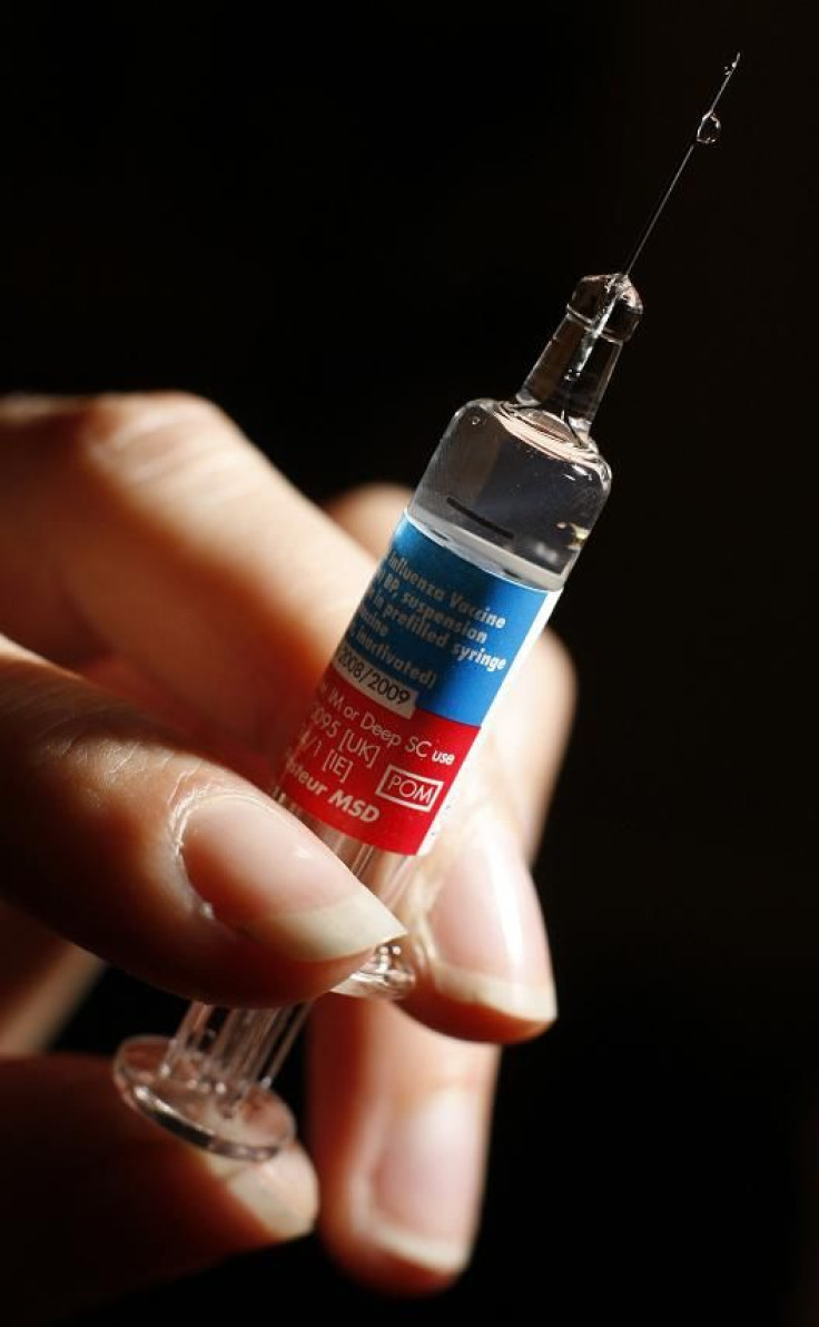 flu vaccine