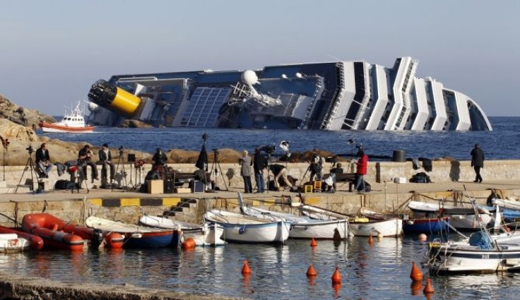 Costa Concordia