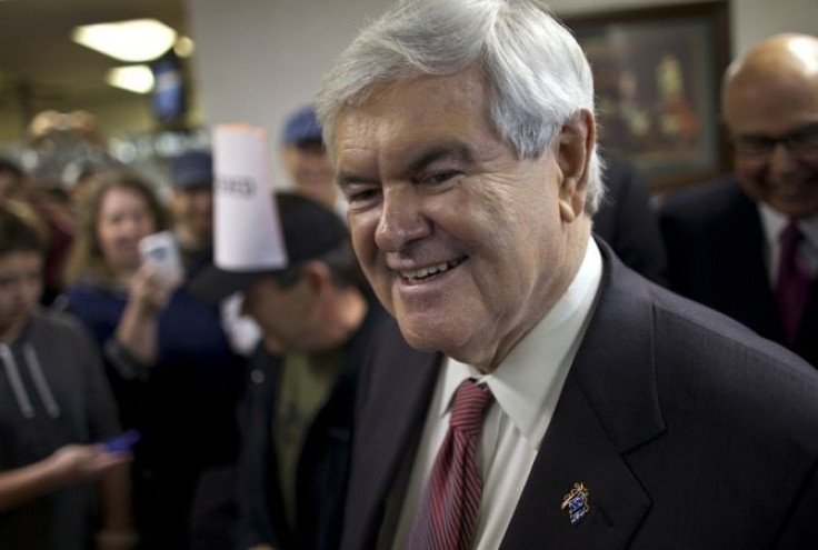 Newt Gingrich