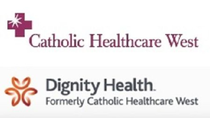 Catholic Healthcare West and Dignity Health