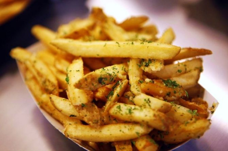 fries