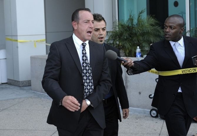 Michael Lohan