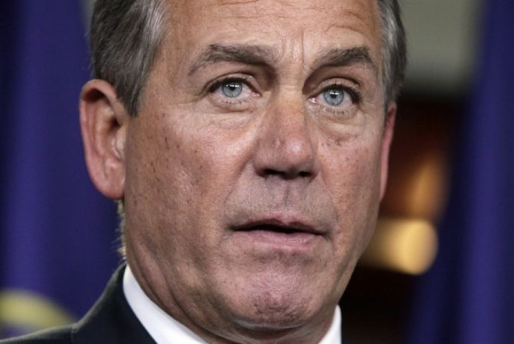 John Boehner