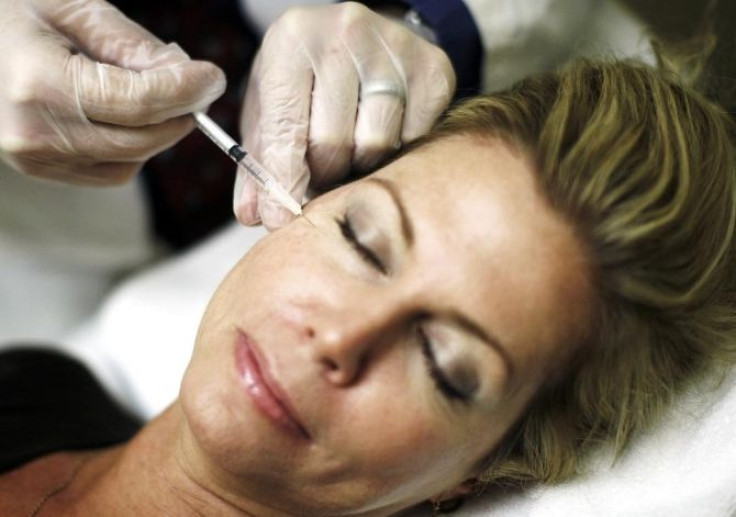 Botox Injections Make Women Depressed Because They Can't Smile