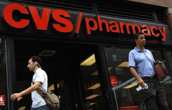 CVS/pharmacy