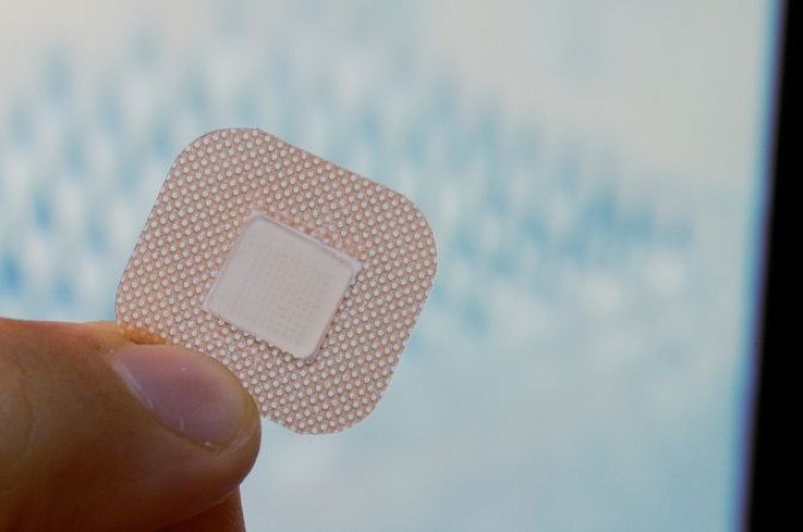 microneedle patch