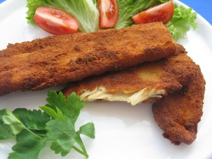vegetarian cutlet