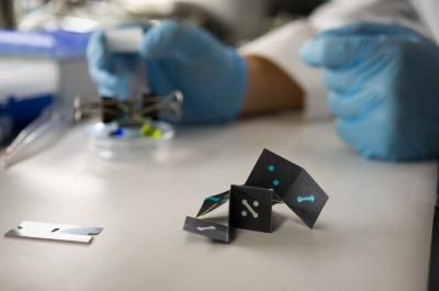 paper sensor