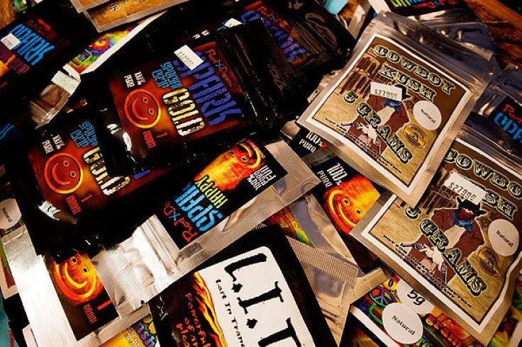 Synthetic marijuana was banned in New York on Thursday.