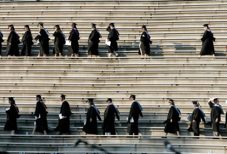 A college degree may lead to better health.
