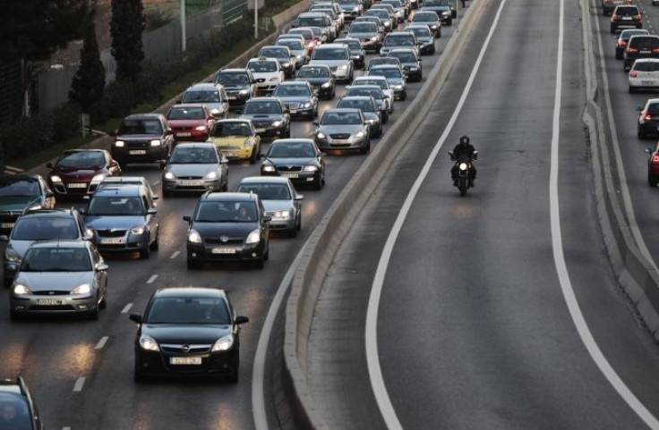 car pollution