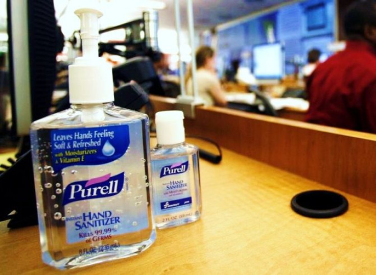 Doctors are warning parents about a dangerous new trend of teens getting drunk off liquid hand sanitizers, after six teenagers in California were recently rushed to emergency rooms.