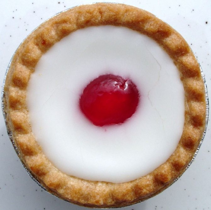 Bakewell tart