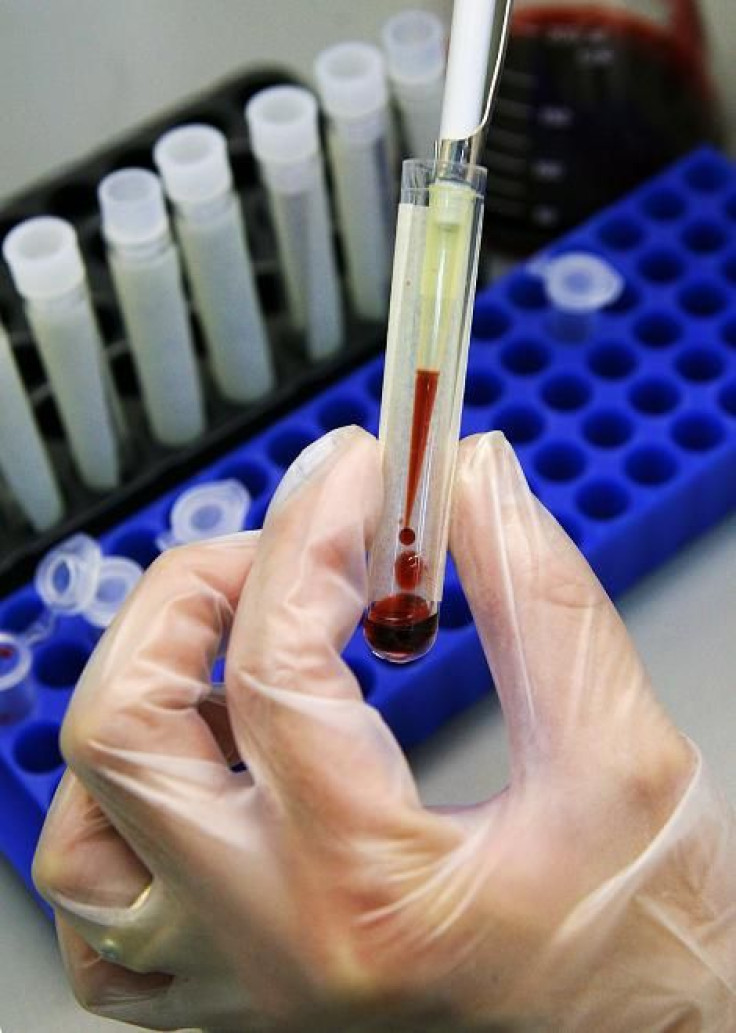 A new blood test capable of identifying a genetic change that doubles the risk of breast cancer may be able to predict the disease up to a decade before it is diagnosed, potentially allowing women to take preventative medicines and switch to healthier lif