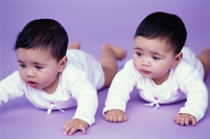 infants