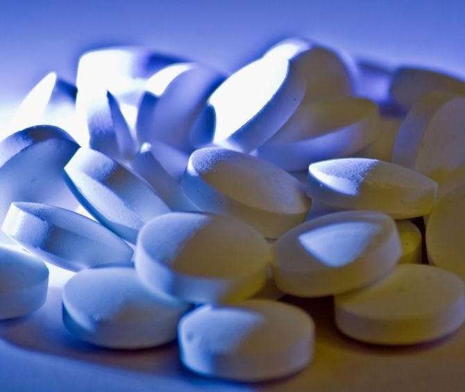 calcium pills