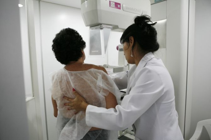 breast cancer, mammography