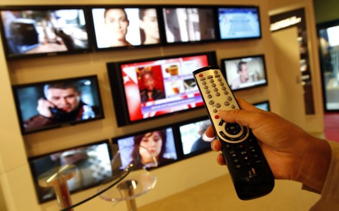 television