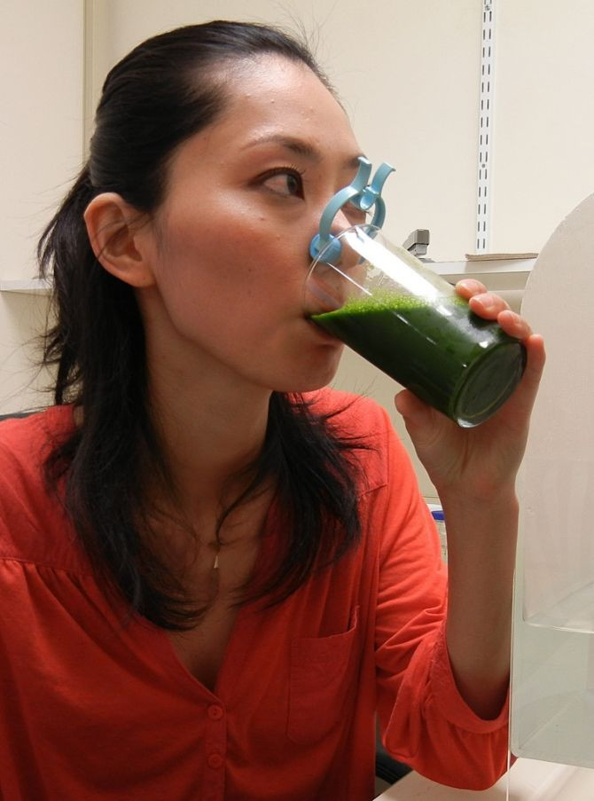 tasting