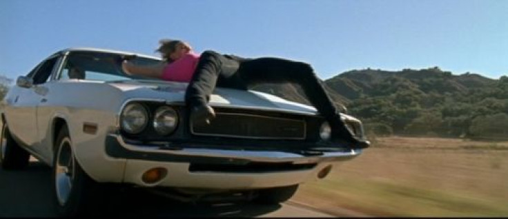 Scene from Death Proof