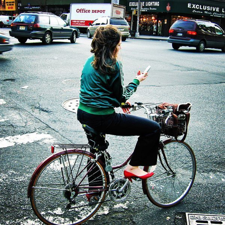 texting