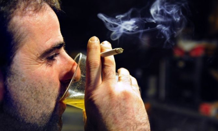 Men who smoke or drink or even do drugs may not be jeopardizing their fertility.