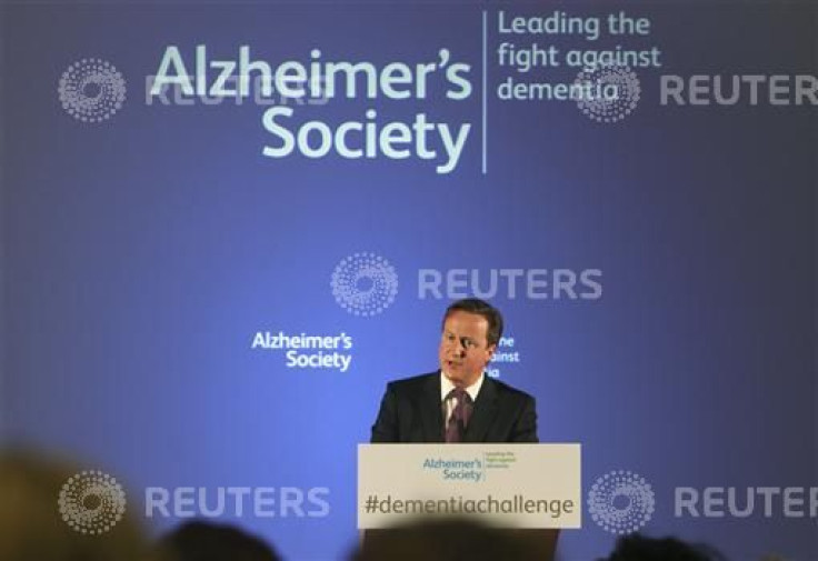 Alzheimer's Society