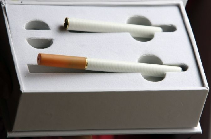 E-cigarettes