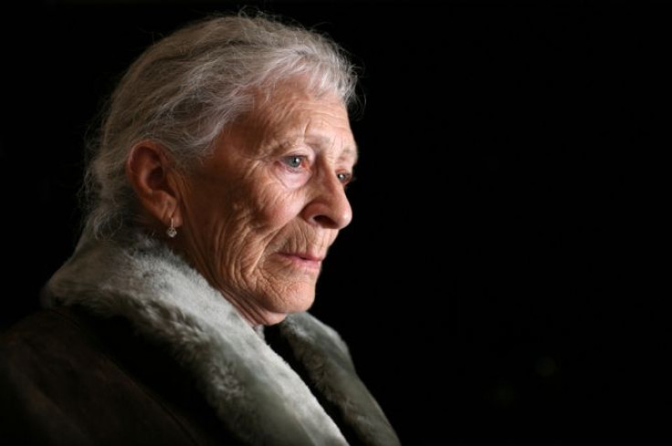 Elderly woman