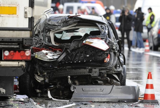 car accident