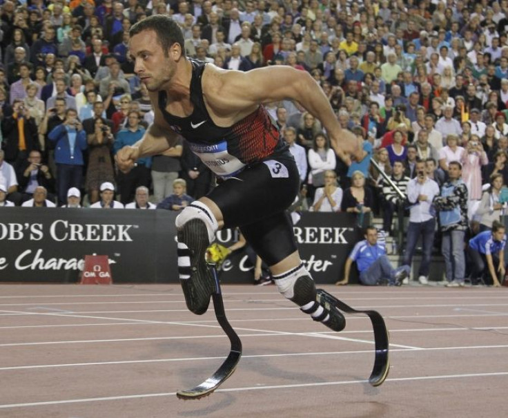 oscar pistorius