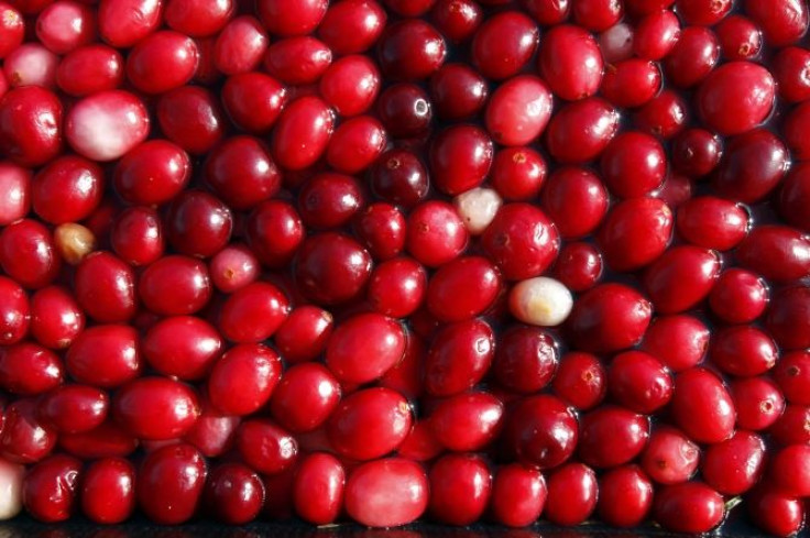 cranberry