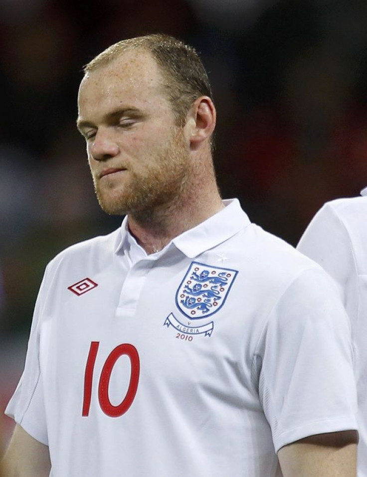 Wayne Rooney used hair loss drug that scientists believe can cause permanent impotence and smaller testicles.