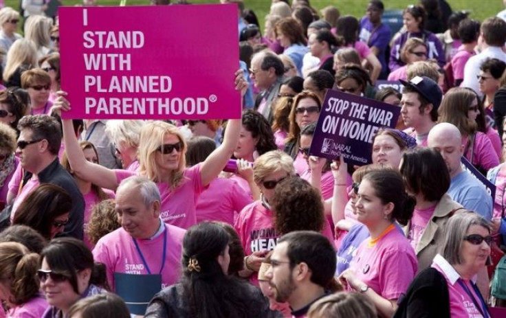 Planned Parenthood