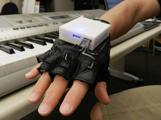 Music Glove