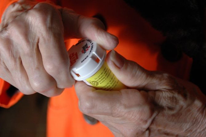 People over 50 taking the polypill experienced a 12 percent reduction in blood pressure and a 39 percent reduction in LDL cholesterol or "bad" cholesterol, reverting their levels back to those typically seen in 20-year-olds.