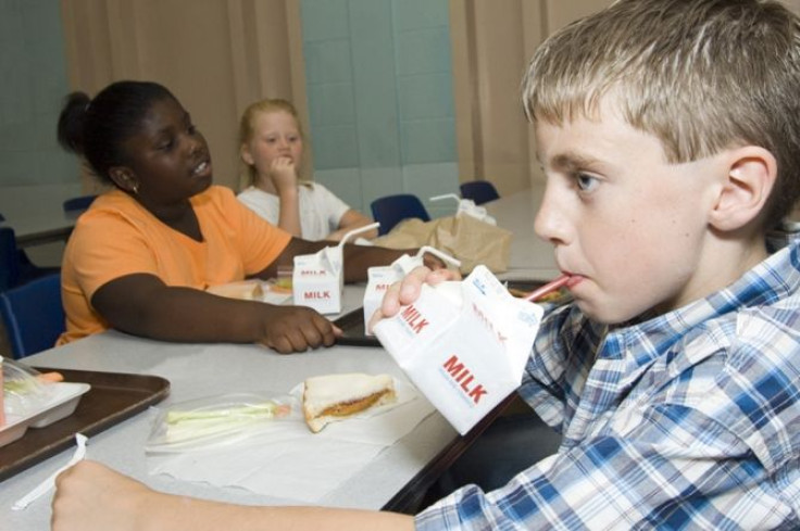 school lunch