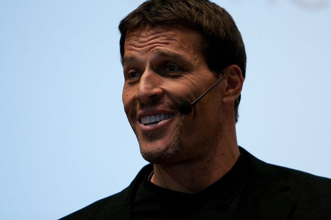 tony robbins