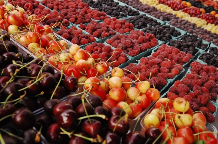 fruits