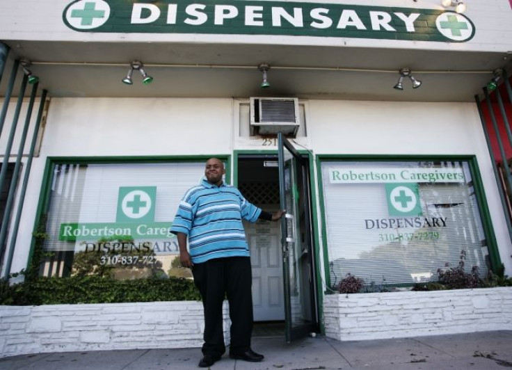 dispensary